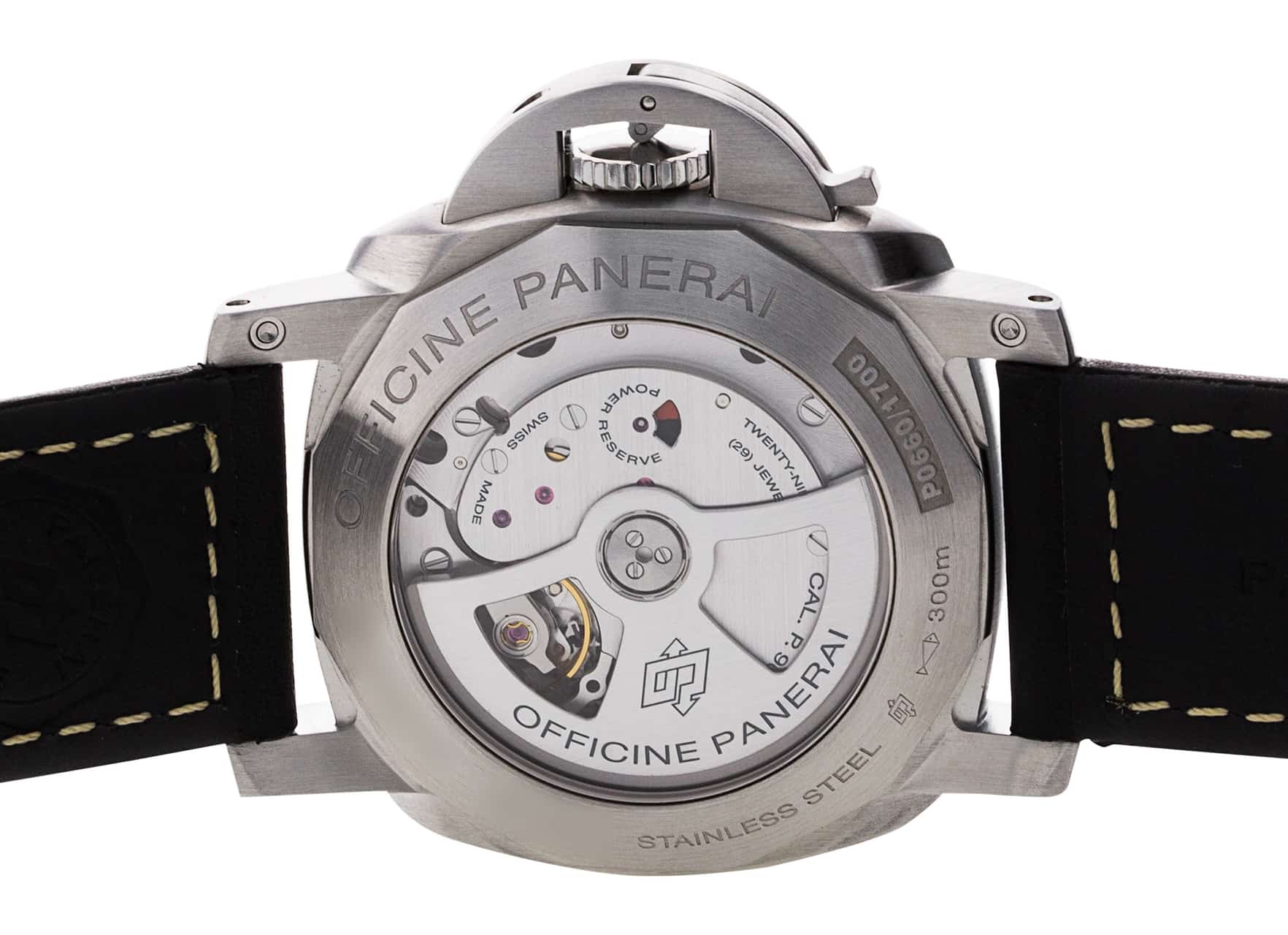 Panerai 2025 manifattura luminor